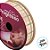 Fita de Cetim ECF003TR 15mm - Cor 068 -  Xadrez Aquarelado -  Rolo 10m - 1 unidade - Fitas Progresso - Rizzo - Imagem 3