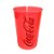 Copo de Plástico Coca-Cola - Vermelho - 320 ml - 1 unidade - Plasútil - Rizzo - Imagem 1