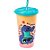 Copo Refri Stitch - Degradê Rosa/Amarelo - 500 ml - 1 unidade - Plasútil - Rizzo - Imagem 3