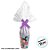 Kit Ovo no Copo Roxo (Saco Express + Papel Chumbo + Laço Fácil) - 1 unidade - Rizzo - Imagem 5