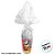 Kit Ovo no Copo Branco (Saco Express + Papel Chumbo + Laço Fácil) - 1 unidade - Rizzo - Imagem 4