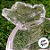 Petisqueira Cenoura de Vidro - 26,5cm - 1 unidade - Cromus - Rizzo - Imagem 3