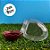 Ovinho Transparente Casquinha Marrom - 7cm - 10 unidades - Rizzo - Imagem 3