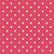 Papel Chumbo 43x58cm - Poa Rosa/Branco - 50 unidades - Cromus - Rizzo - Imagem 2