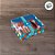 Caixa Kit Confeiteiro Coelho Sai da Toca Azul - Meio Ovo de 100g  - 1 unidade - Cromus - Rizzo - Imagem 3