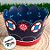 Mini Wrap para CupCake - Navy - 12 unidades - Cromus - Rizzo - Imagem 4