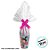 Kit Ovo no Copo Rosa (Saco Express + Papel Chumbo + Laço Fácil) - 1 unidade - Rizzo - Imagem 4