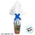Kit Ovo no Copo Azul Claro (Saco Express + Papel Chumbo + Laço Fácil) - 1 unidade - Rizzo - Imagem 4