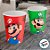 Copo de Papel - Super Mario - 200ml - 8 unidades - FestColor - Rizzo - Imagem 3