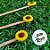 Pick Decorativo de Festa Junina - Girassol - 9,5cm - 10 unidades - Rizzo - Imagem 3