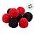 Amoras de Gelatina - 180g - 12 unidades - Fini - Rizzo - Imagem 4