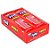 Tubes Morango e Nata Azedinhos - 180g - 12 unidades - Fini - Rizzo - Imagem 1