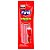 Tubes Morango e Nata Azedinhos - 180g - 12 unidades - Fini - Rizzo - Imagem 2