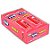 Tubes Morango e Nata - 180g - 12 unidades - Fini - Rizzo - Imagem 1