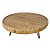 Mini Mesa de Ratan Trançado - 40x16cm - 1 unidade - Rizzo - Imagem 2