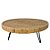 Mini Mesa de Ratan Trançado - 40x16cm - 1 unidade - Rizzo - Imagem 1