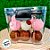 Pote de Plástico Hermetico - Trava Fácil - 600ml - 10,2x9,4 cm  - 1 unidade - Clink - Rizzo - Imagem 4