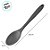 Mini Colher de Silicone - Vermelha - 20,5x4cm - 1 unidade - Clink - Rizzo - Imagem 2