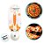 Cortador de Pizza - Aço Inox - 20,5cm - 1 unidade - MasterChef - Rizzo - Imagem 4