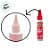 Corante Sweet Gel Vermelho- 25g - 1 unidade - Coloriz - Rizzo - Imagem 3