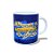 Caneca de Porcelana Sagrada Família - 1 unidade - Rizzo - Imagem 2