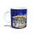 Caneca de Porcelana Sagrada Família - 1 unidade - Rizzo - Imagem 1