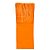 Papel para Bala de Coco - 8,5 x 21,5 cm - Laranja - 48 unidades - CampFestas - Rizzo - Imagem 1