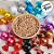 Papel Trufa 14,5x15,5cm - Brigadeiro Sabores - 1000 unidades - Cromus - Rizzo - Imagem 2