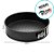 Forma Antiaderente Fundo Falso - 26x6cm - Ref. WX7668 - 1 unidade - Rizzo - Imagem 2