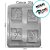Forma de Acetato Casal Love II - FP252 - 2 unidades - Crystal - Rizzo - Imagem 2