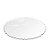 Base Para Bolo Cake Board Floral em MDF - Branco - 30cm - 1 unidade - Rizzo - Imagem 1