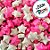 Confeito Figura Estrela Girl - 40g - 1 unidade - Morello - Rizzo - Imagem 3