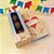 Caixa Cartão para 3 Doces Simbora Festejá - 4x12x4cm - Ref. C4959 - 10 unidades - Ideia Embalagens - Rizzo - Imagem 1