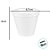 Copo Isopor Térmico - 100ml - 20 unidades - Rizzo - Imagem 2