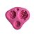 Molde de silicone Mini Rosas S161 Molds Planet Rizzo Confeitaria - Imagem 2