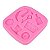 Molde de silicone Maravilhas S134 Molds Planet Rizzo Confeitaria - Imagem 1