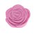 Molde de silicone Rosa Scarlett Ref. 257 Flexarte Rizzo Confeitaria - Imagem 2