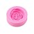 Molde de silicone Rosa S79 Molds Planet Rizzo Confeitaria - Imagem 1