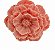 Molde de silicone Flor S130 Molds Planet Rizzo Confeitaria - Imagem 3