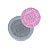 Molde de Silicone Ficha de Poker - Ref. 525 - 1 unidade - Flexarte - Rizzo - Imagem 2