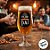 Taça de Vidro para Cerveja - Grande Pai - 300ml - 1 unidade - Allmix Presentes - Rizzo - Imagem 4