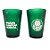 Copo Americano - Palmeiras Verde Fosco - 190ml - 2 unidades - Allmix Presentes - Rizzo - Imagem 1