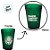 Copo Americano - Palmeiras Verde Fosco - 190ml - 2 unidades - Allmix Presentes - Rizzo - Imagem 3