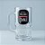 Caneca de Vidro Chopp - Grande Pai - 360ml - 1 unidade - Allmix Presentes - Rizzo - Imagem 1