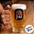 Caneca de Vidro Chopp - Grande Pai - 360ml - 1 unidade - Allmix Presentes - Rizzo - Imagem 3