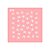 Stencil Aranhas - Ref. 4115 - 1 unidade - RR Cortadores - Rizzo - Imagem 1