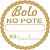 Etiqueta Adesiva Bolo no Pote c/ 1000 un. Rizzo Confeitaria - Imagem 1