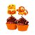 Pick Decorativo para Doces - Garfield - 8 unidades - Regina - Rizzo - Imagem 1