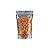Saco de Papel Prata Frente Transparente Stand Up Pouch Zip 9x14x3cm - Hermético e Impermeável Dentro e Fora - 50 un - Imagem 1