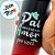 Garrafa de Alumínio - Pai Como é Grande Meu Amor Por Você - 610ml - 1 unidade - Rizzo - Imagem 3